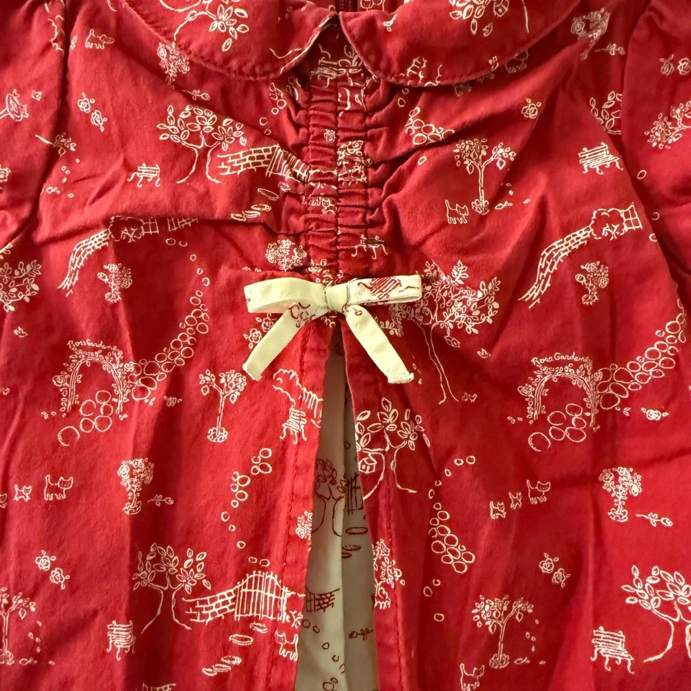 Gymboree Victorian Dress - Picture 3 of 4